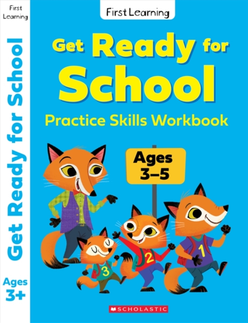 Get Ready For School/Product Detail/Family & Health