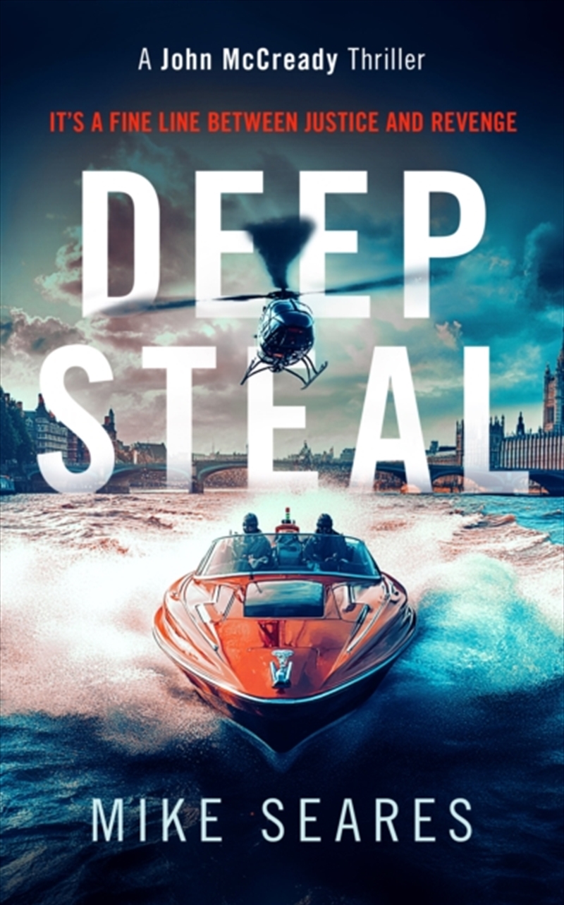 Buy Deep Steal Revenge Goes Deeper Than You Think Online Sanity