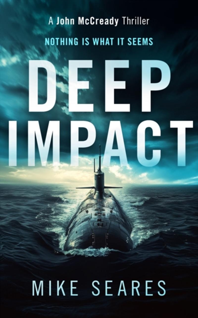 Deep Impact: Instinct Will Keep You Alive/Product Detail/Crime & Mystery Fiction