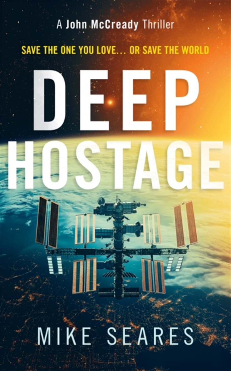 Deep Hostage: A Matter Of Life And Death/Product Detail/Crime & Mystery Fiction
