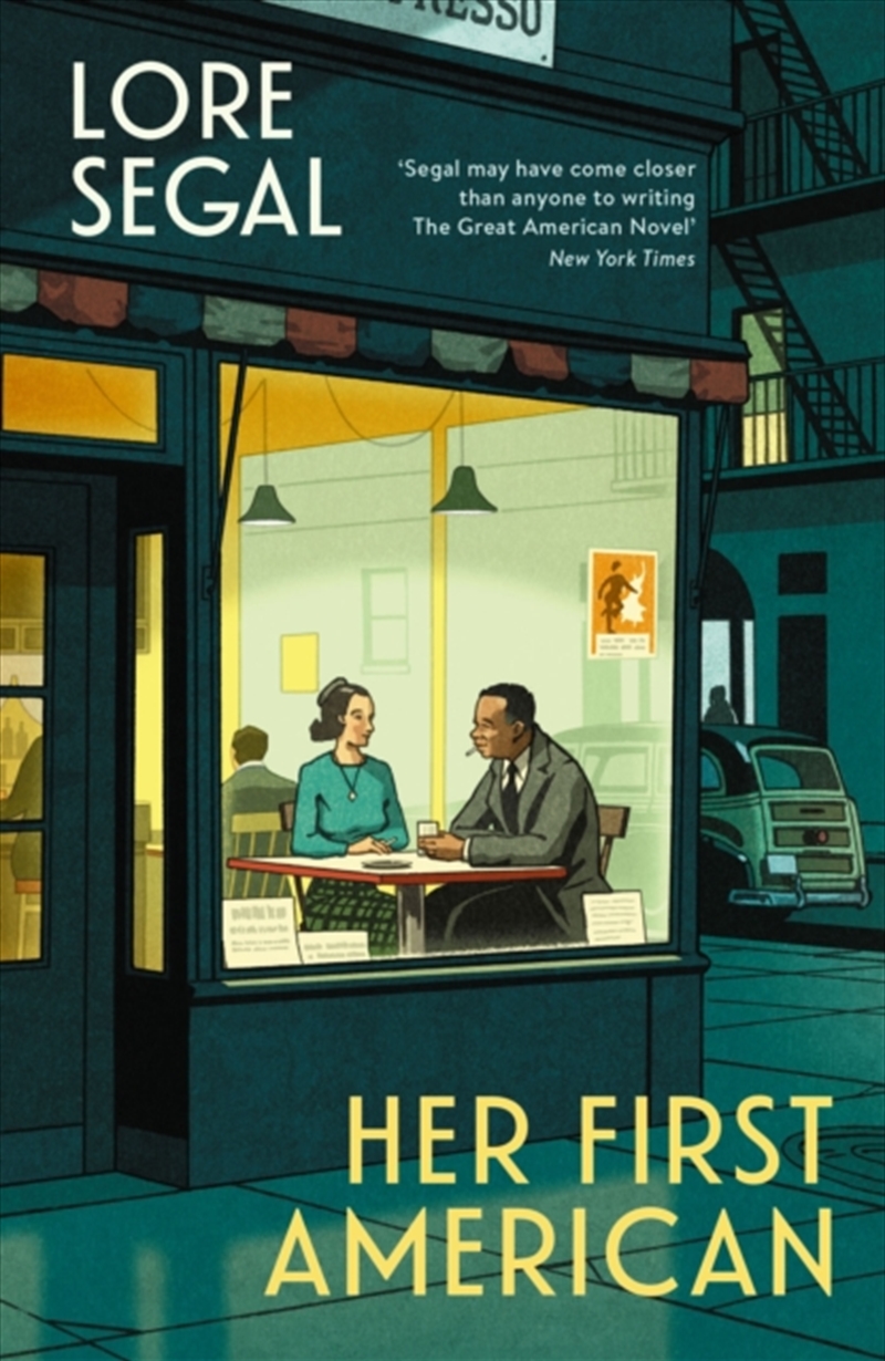 Her First American/Product Detail/General Fiction Books