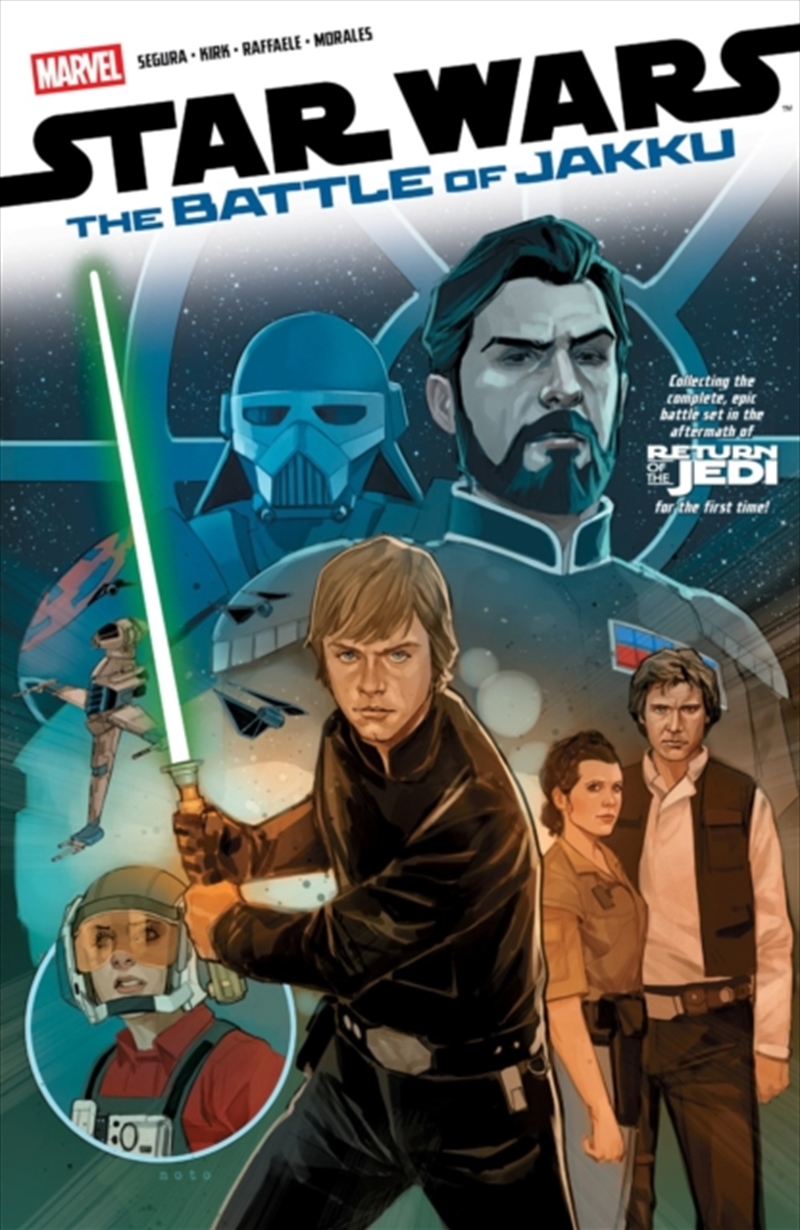 Star Wars: Battle Of Jakku/Product Detail/Graphic Novels