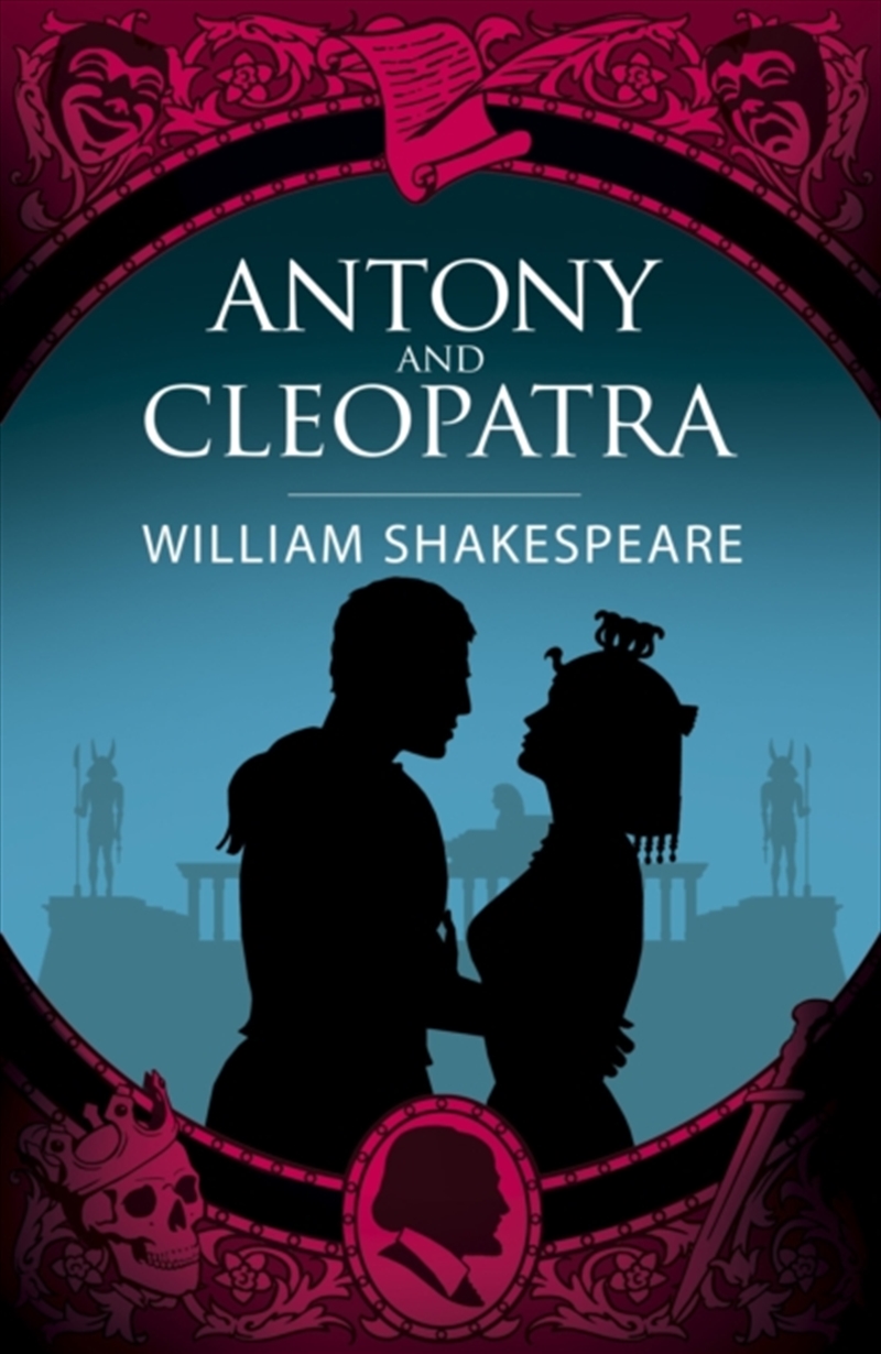 Antony & Cleopatra/Product Detail/Literature & Plays