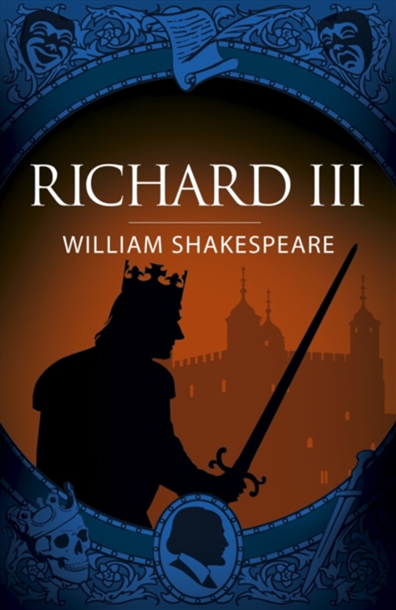 Richard Iii/Product Detail/Literature & Plays