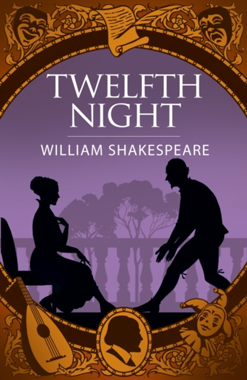 Twelfth Night/Product Detail/Literature & Plays