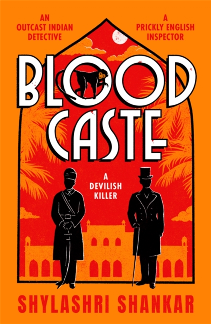 Blood Caste/Product Detail/Crime & Mystery Fiction