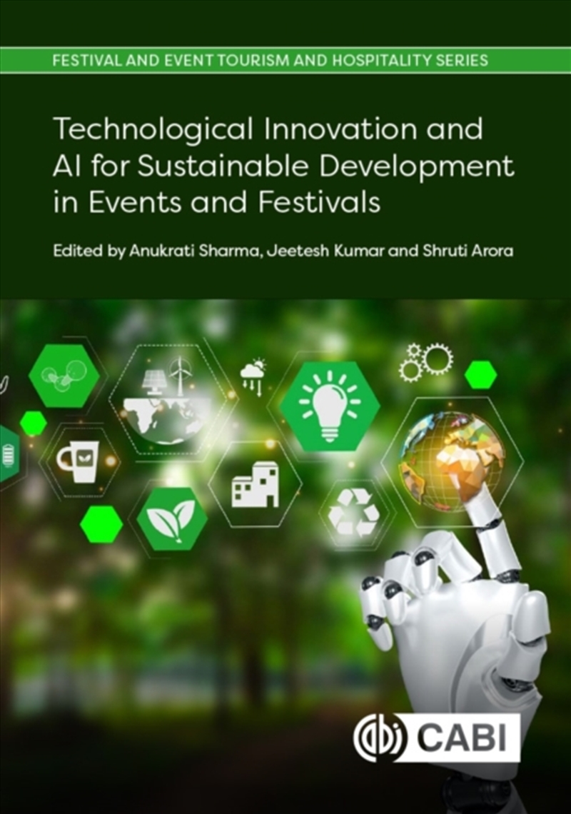 Technological Innovation And Ai For Sustainable Development In Events And Festivals/Product Detail/Society & Culture