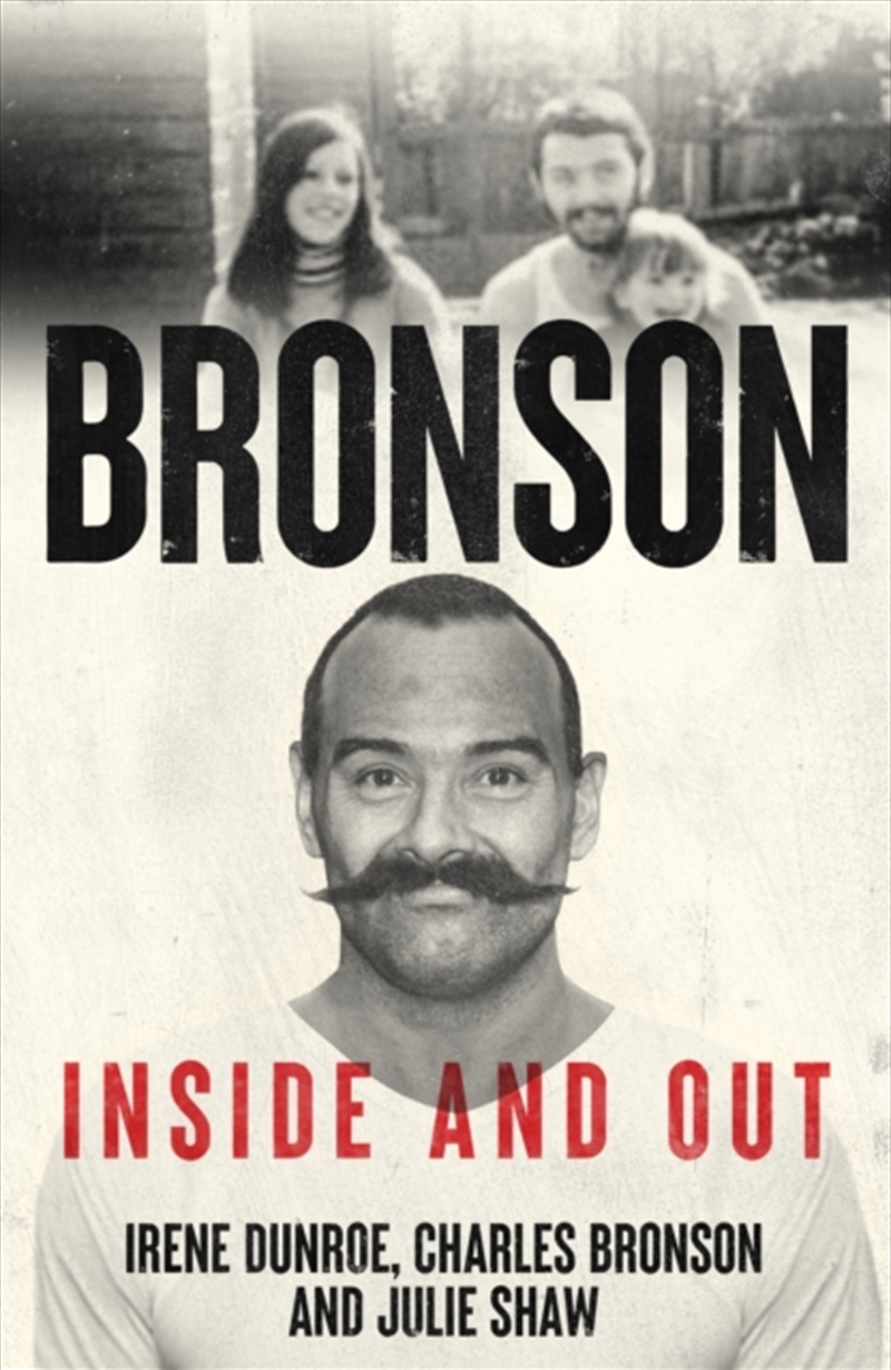 Charles Bronson - Inside And Out: The Charles Salvador And Irene Dunroe Story/Product Detail/True Crime