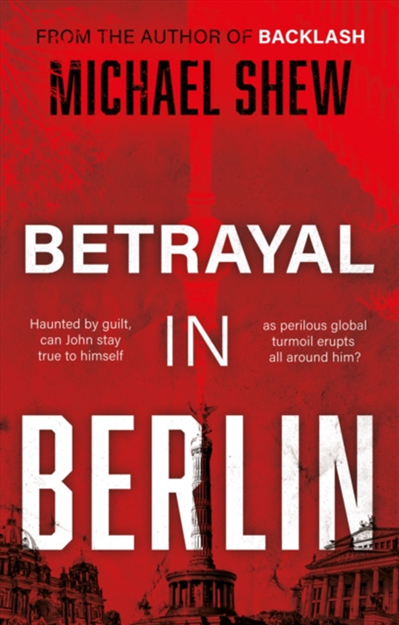 Betrayal In Berlin/Product Detail/Historical Fiction