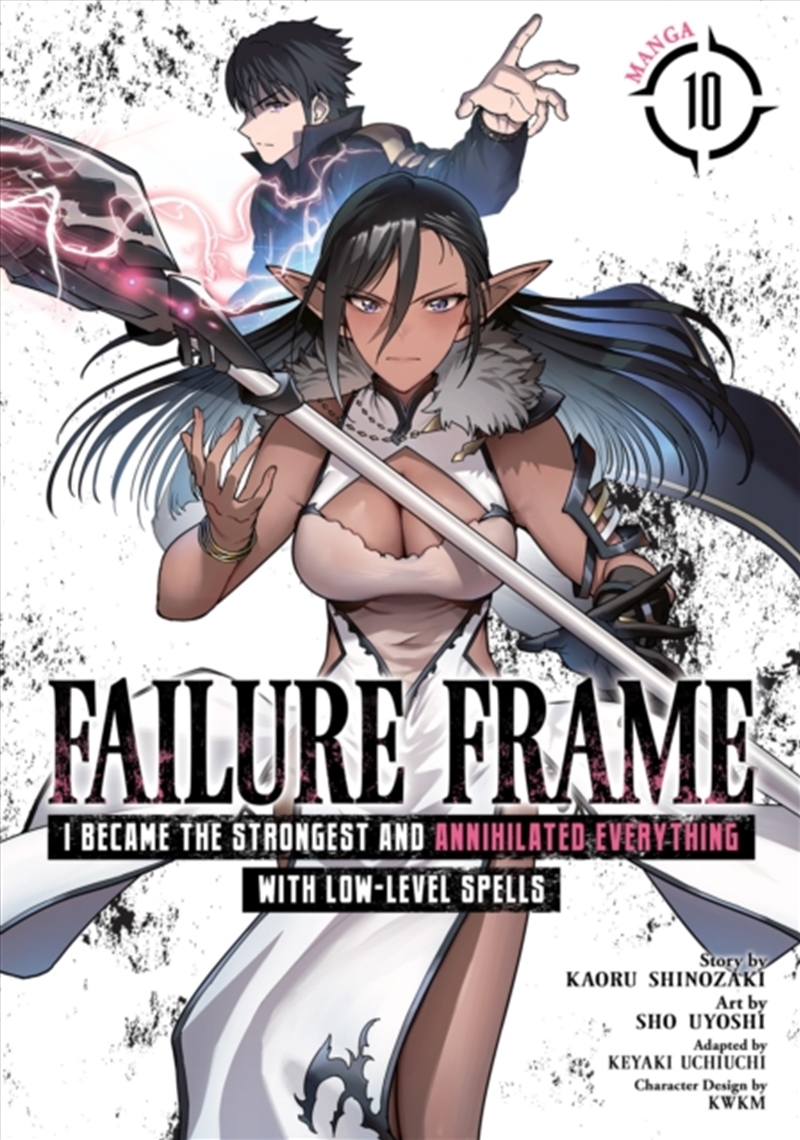 Failure Frame: I Became The Strongest And Annihilated Everything With Low-Level Spells Vol. 10/Product Detail/Graphic Novels