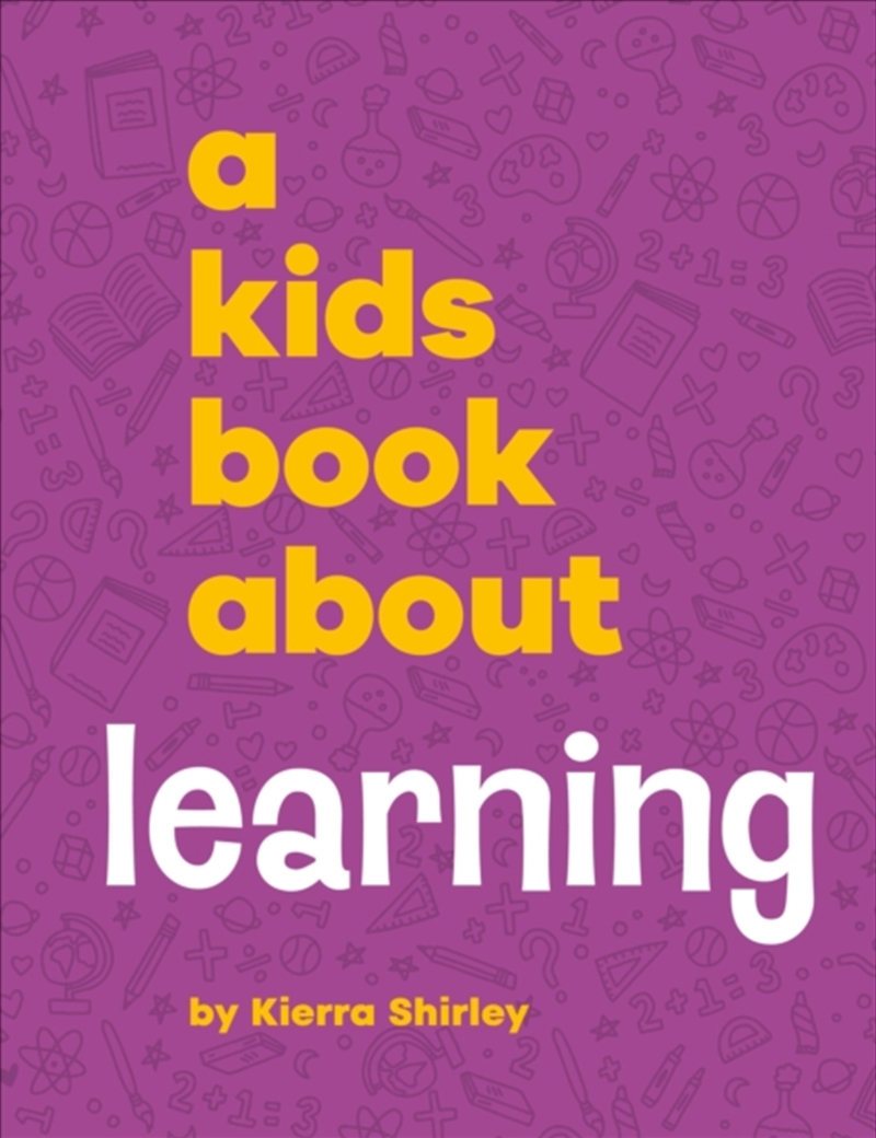 A Kids Book About Learning/Product Detail/Childrens