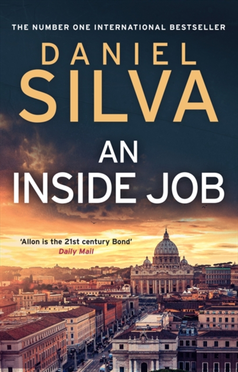An Inside Job/Product Detail/Crime & Mystery Fiction