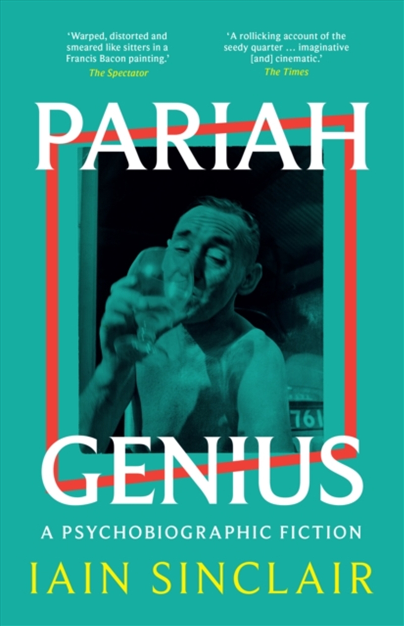 Pariah Genius/Product Detail/General Fiction Books