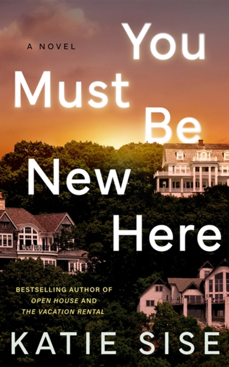 You Must Be New Here/Product Detail/Crime & Mystery Fiction