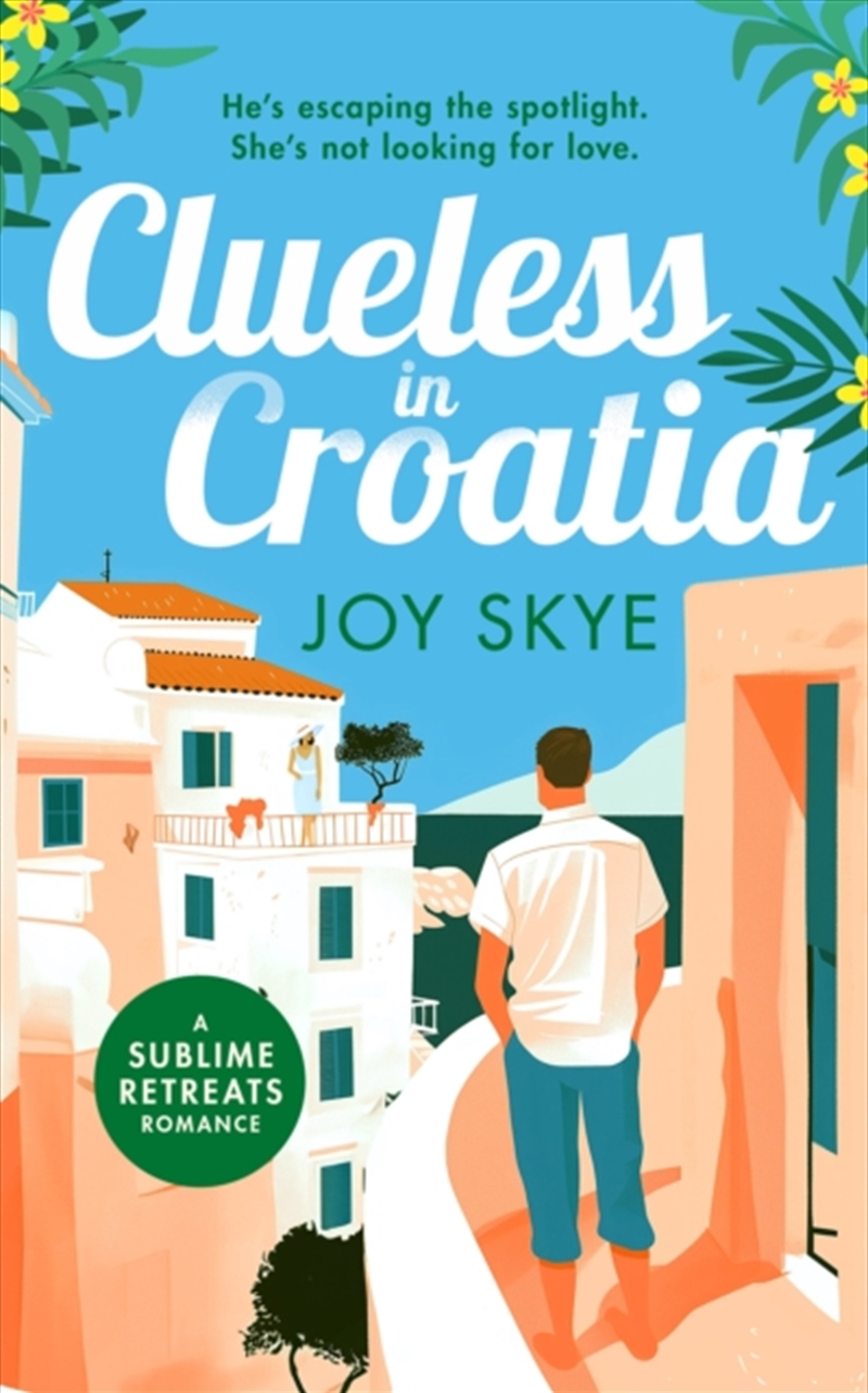 Clueless In Croatia/Product Detail/Romance