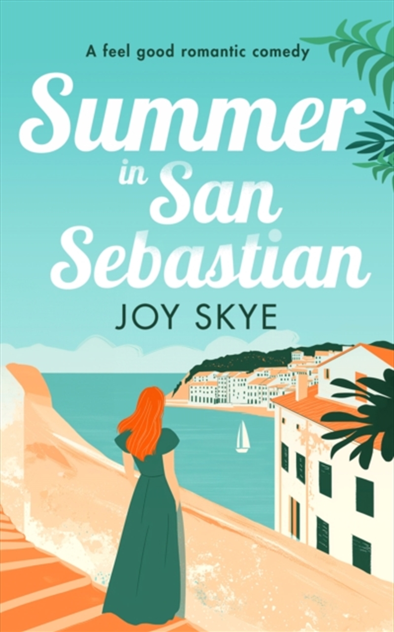 Summer In San Sebastian/Product Detail/Romance
