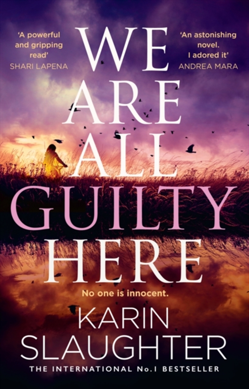 We Are All Guilty Here/Product Detail/Crime & Mystery Fiction
