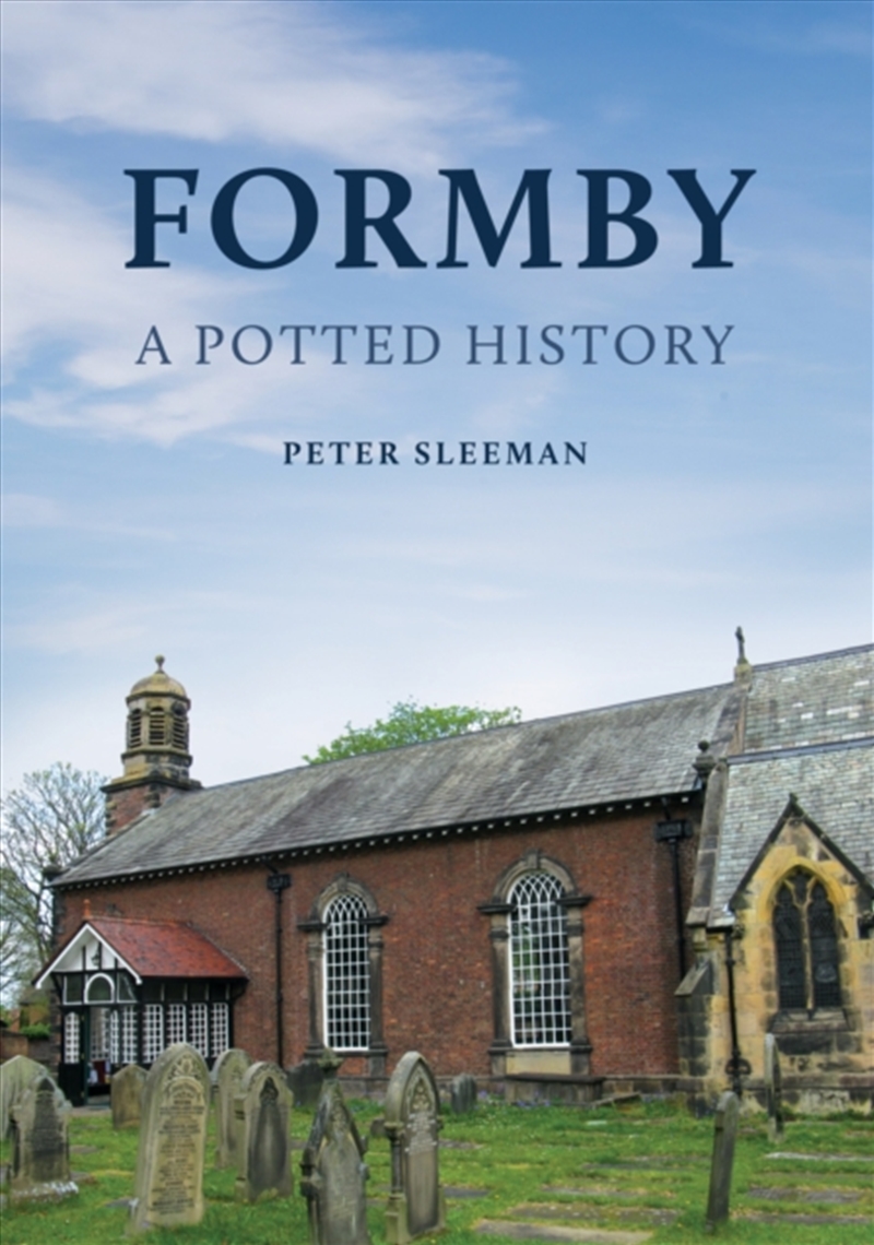 Formby: A Potted History/Product Detail/History