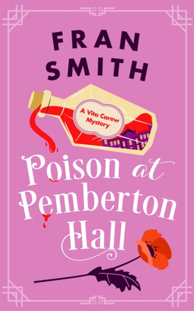 Poison At Pemberton Hall/Product Detail/Crime & Mystery Fiction