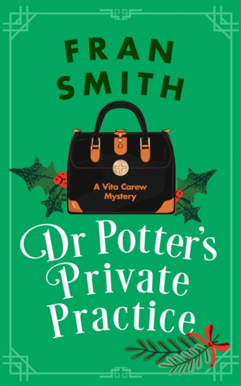 Dr Potter'S Private Practice/Product Detail/Crime & Mystery Fiction