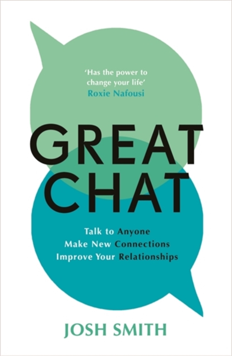 Great Chat: Talk To Anyone. Make New Connections. Improve Your Relationships/Product Detail/Self Help & Personal Development