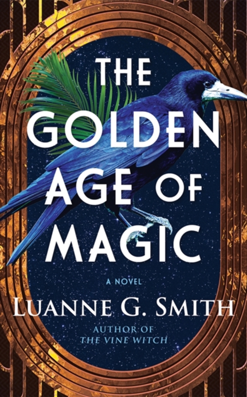 The Golden Age Of Magic/Product Detail/Fantasy Fiction