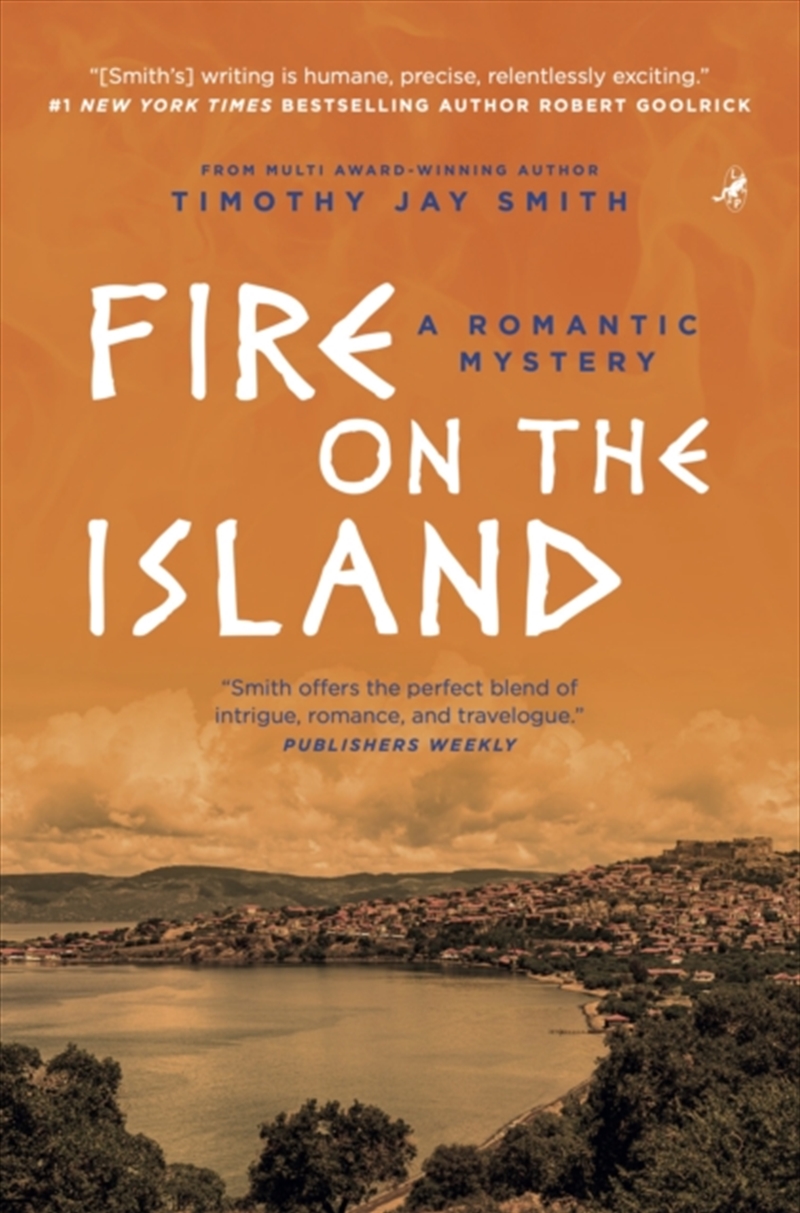 Fire On The Island/Product Detail/General Fiction Books