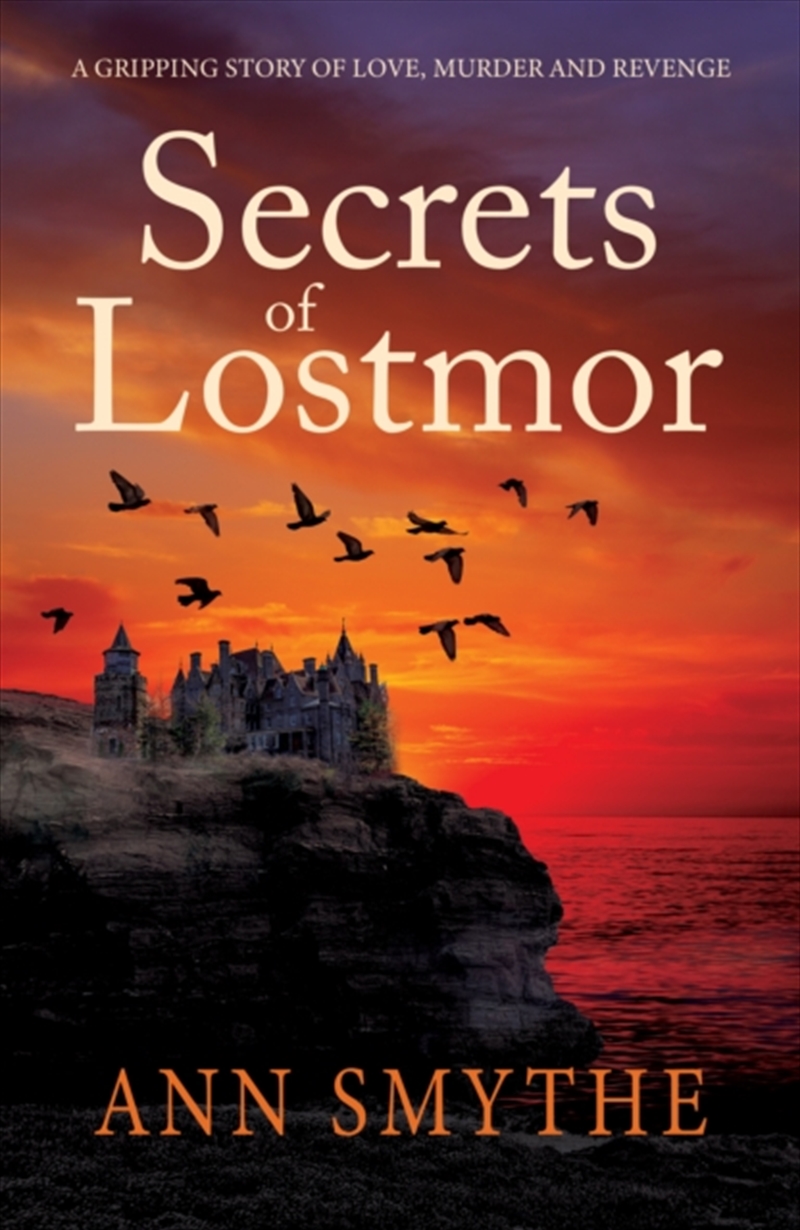 Secrets Of Lostmor/Product Detail/Romance