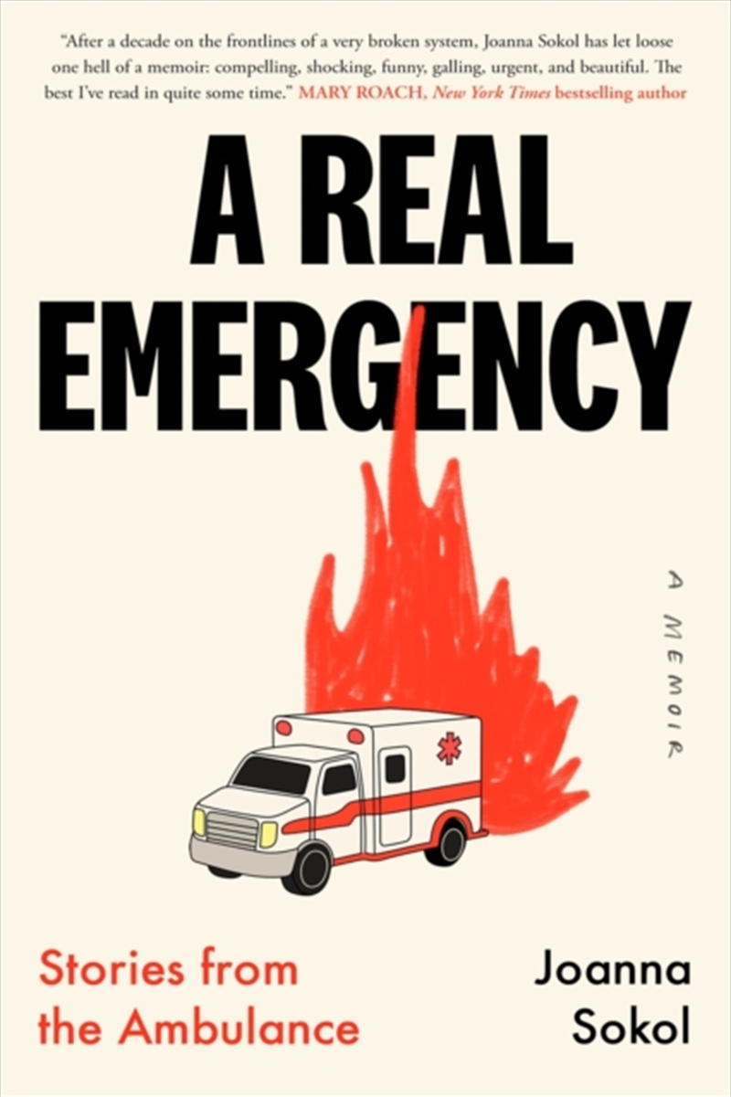 A Real Emergency: Stories From The Ambulance/Product Detail/Fitness, Diet & Weightloss