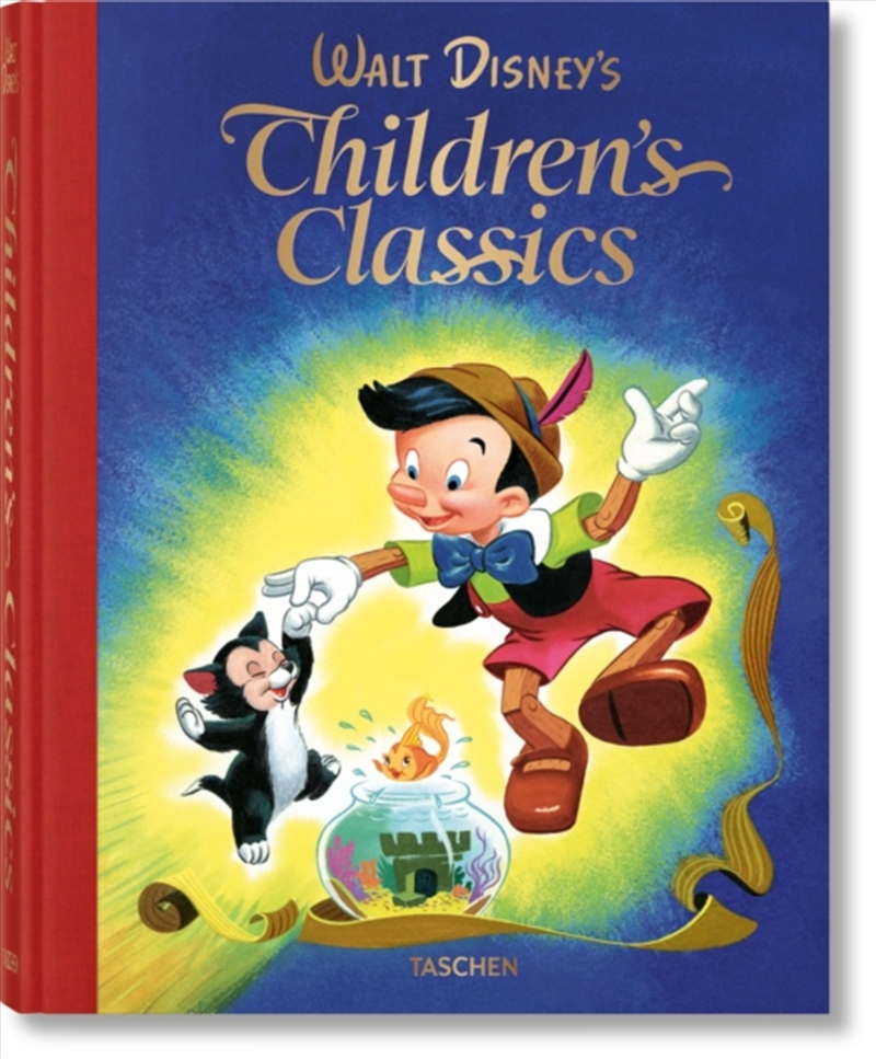 Walt Disney’S Children’S Classics 1937–1953/Product Detail/Arts & Entertainment