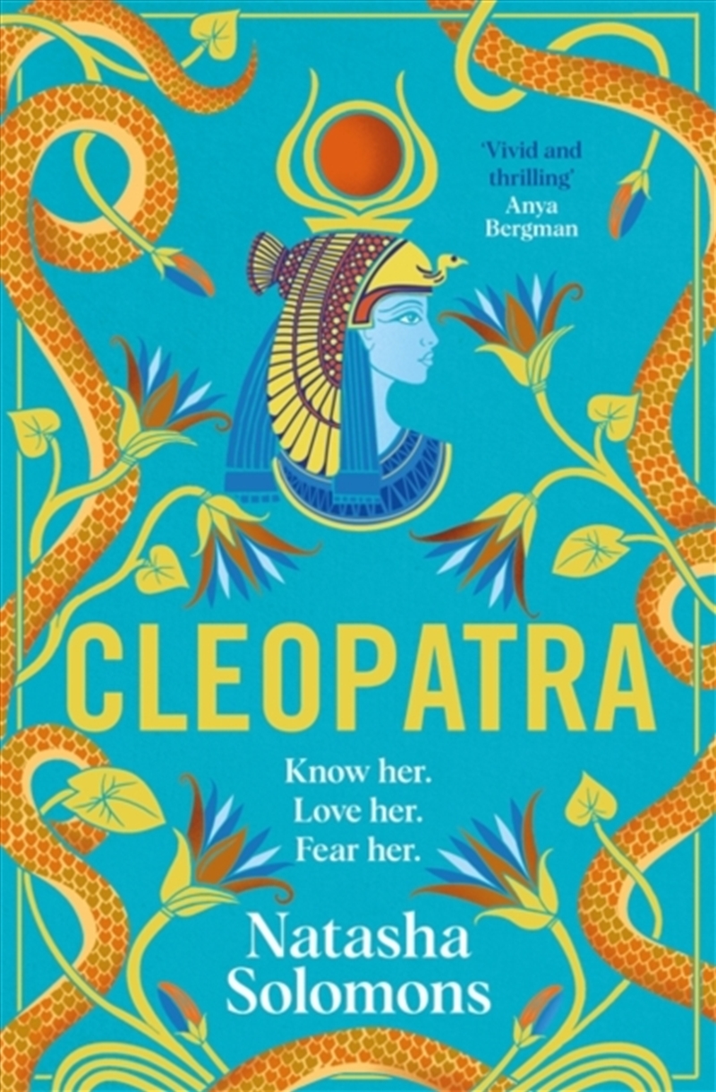 Cleopatra/Product Detail/Historical Fiction