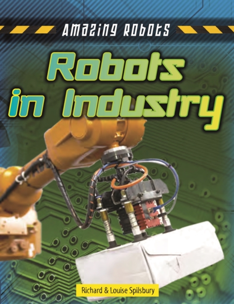 Robots Improving Industry/Product Detail/Childrens