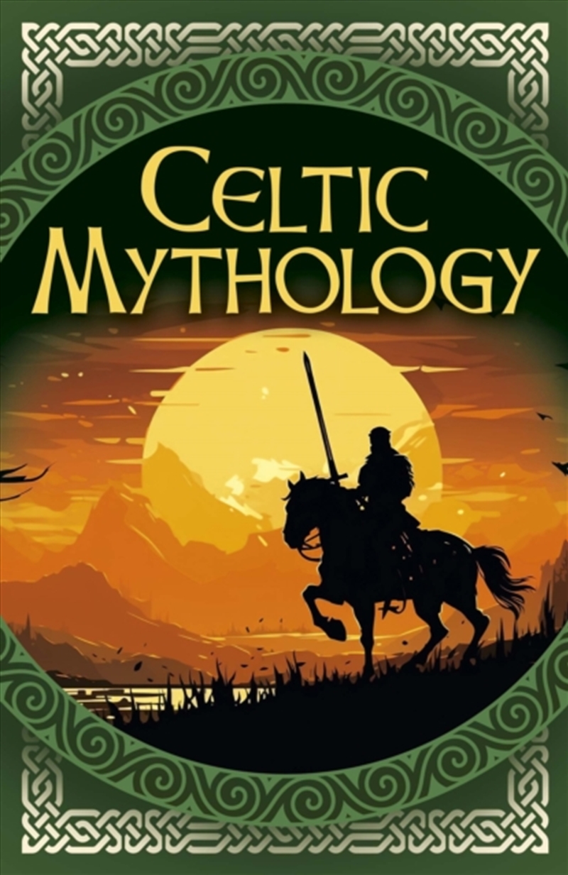 Celtic Mythology/Product Detail/Adult Books