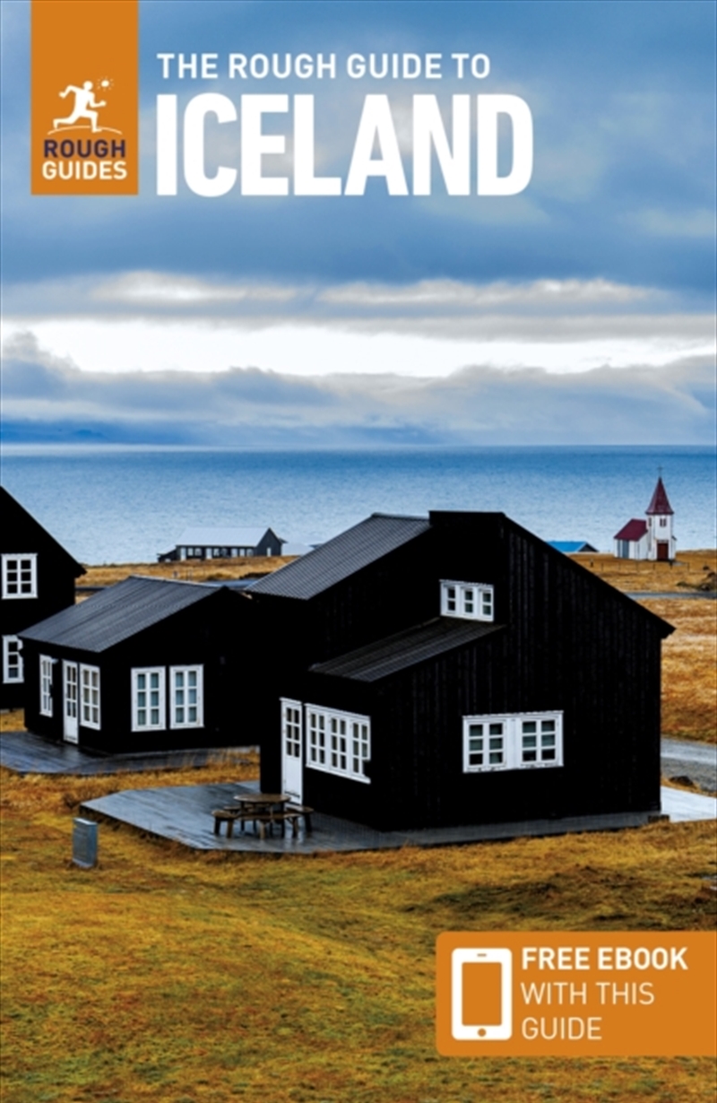 The Rough Guide To Iceland: Travel Guide With Ebook/Product Detail/Travel & Holidays