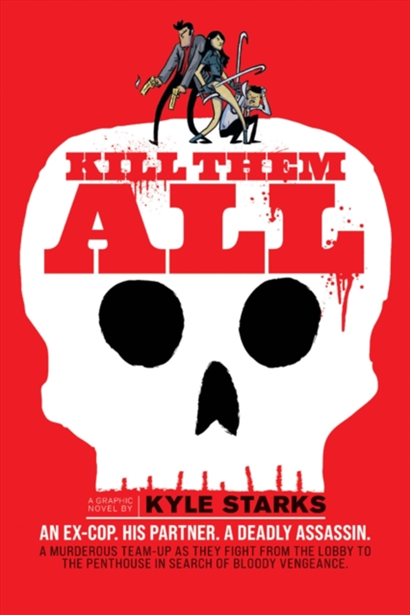 Kill Them All/Product Detail/Graphic Novels