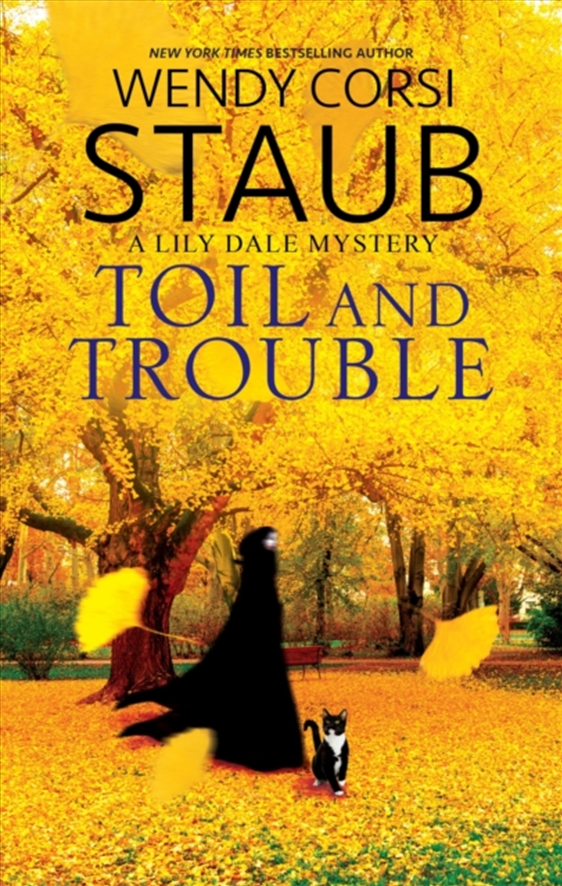 Toil And Trouble/Product Detail/Crime & Mystery Fiction