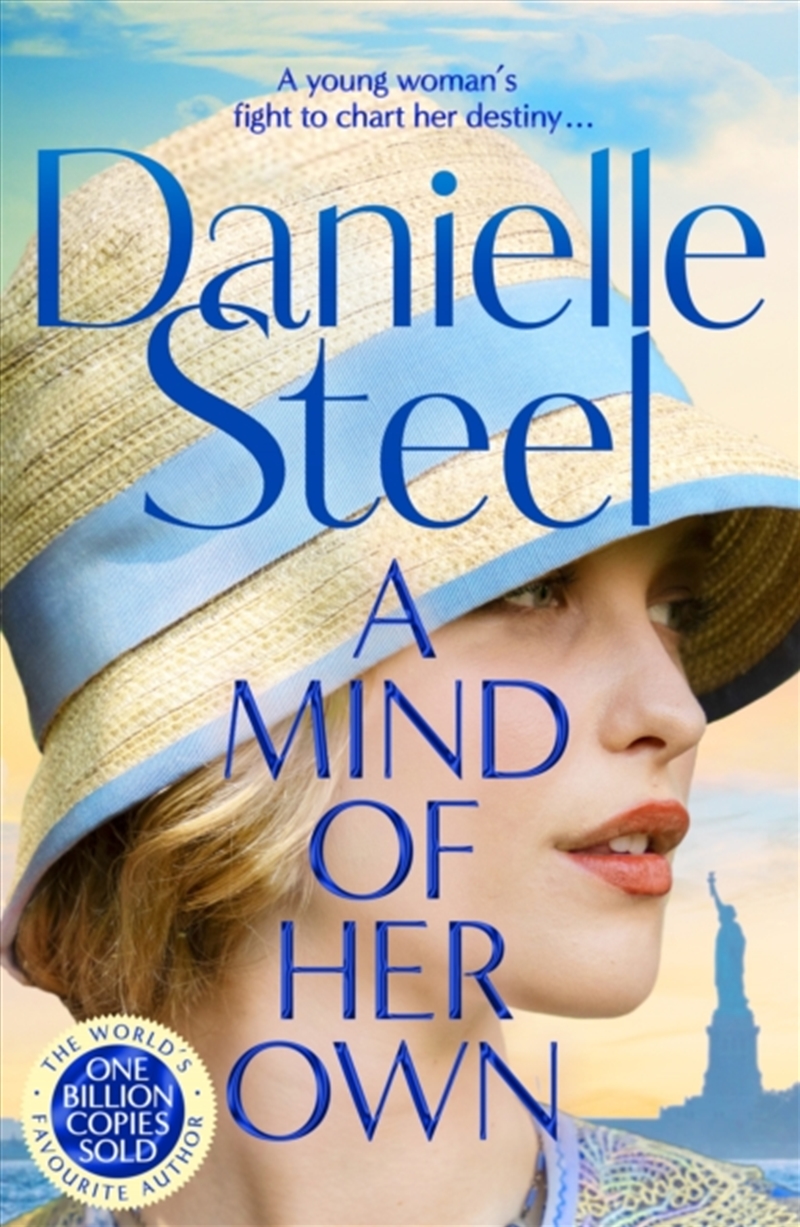 A Mind Of Her Own/Product Detail/Historical Fiction