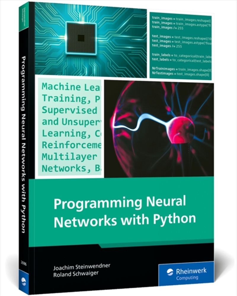 Programming Neural Networks With Python/Product Detail/Technology & Engineering
