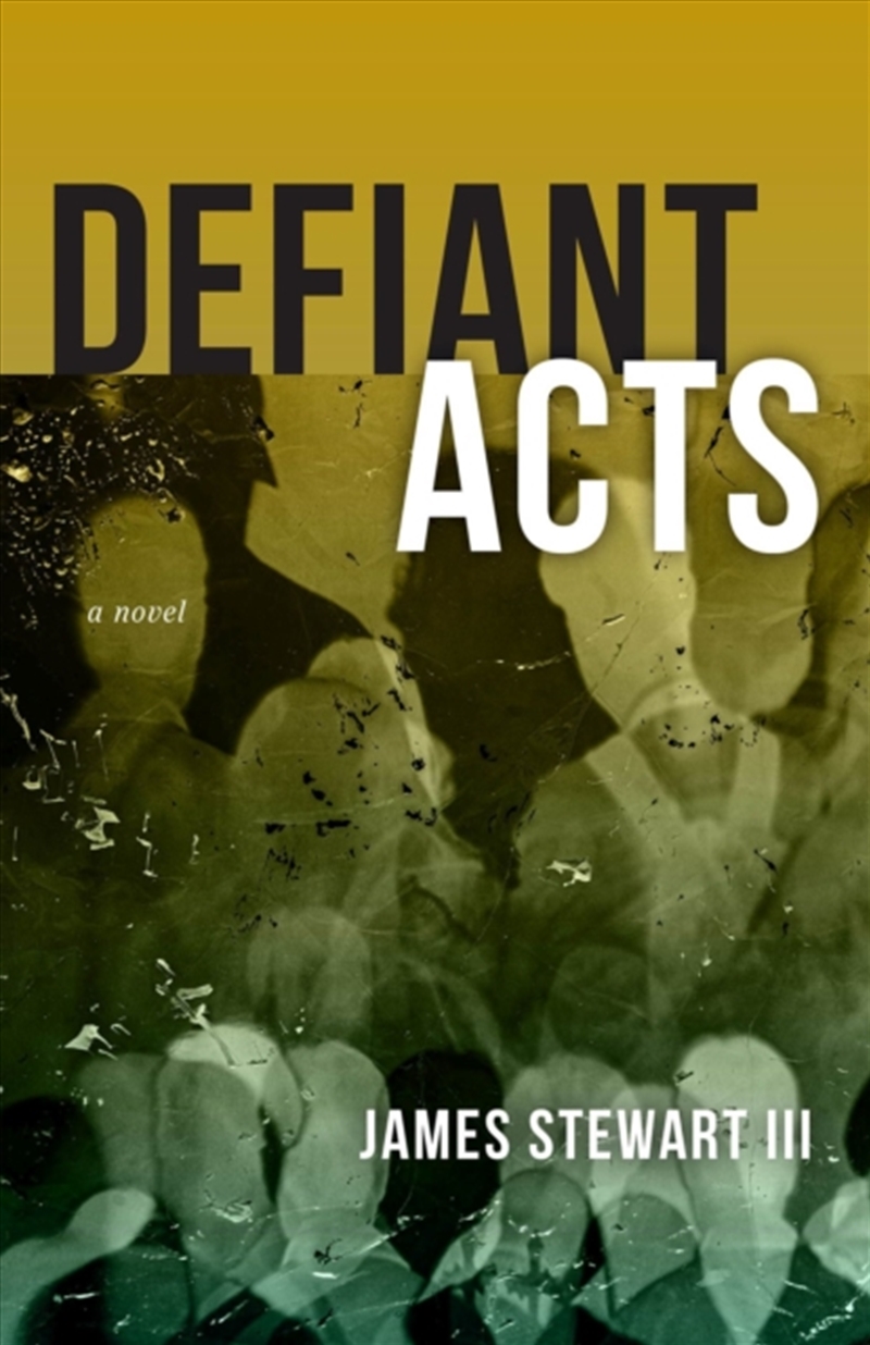 Defiant Acts/Product Detail/General Fiction Books