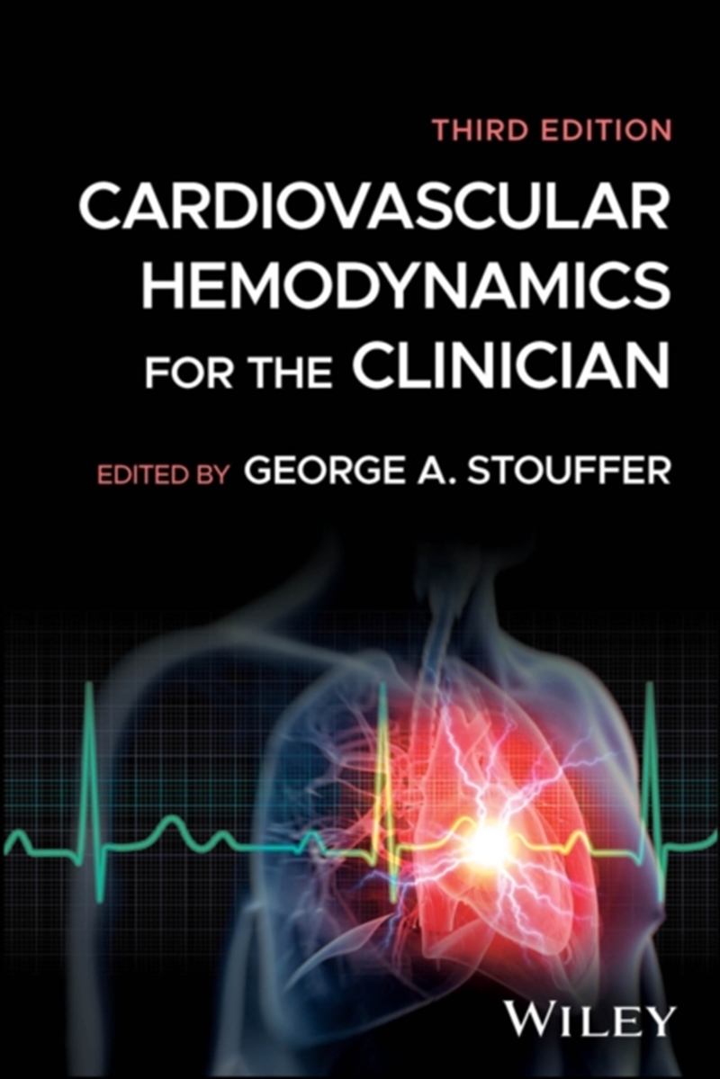 Cardiovascular Hemodynamics For The Clinician/Product Detail/Healthcare