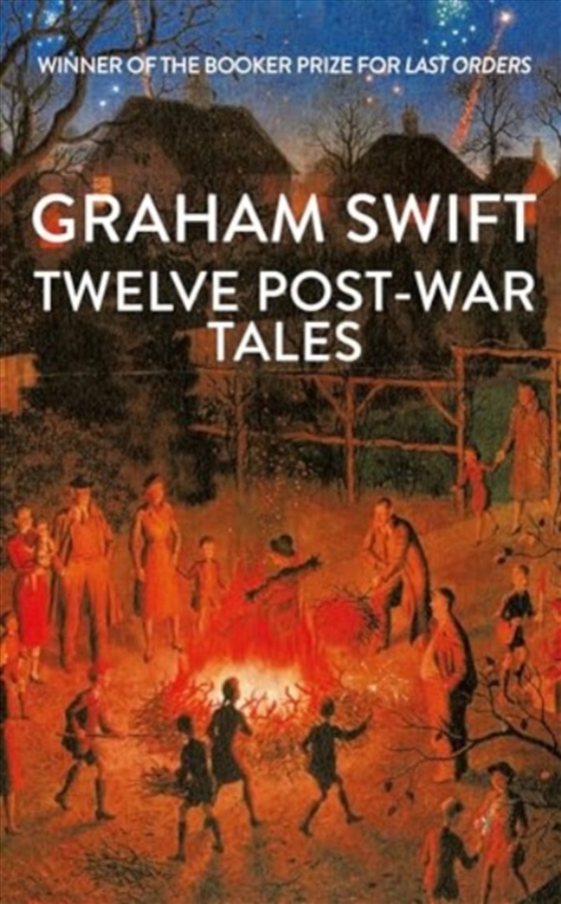 Twelve Post-War Tales/Product Detail/General Fiction Books