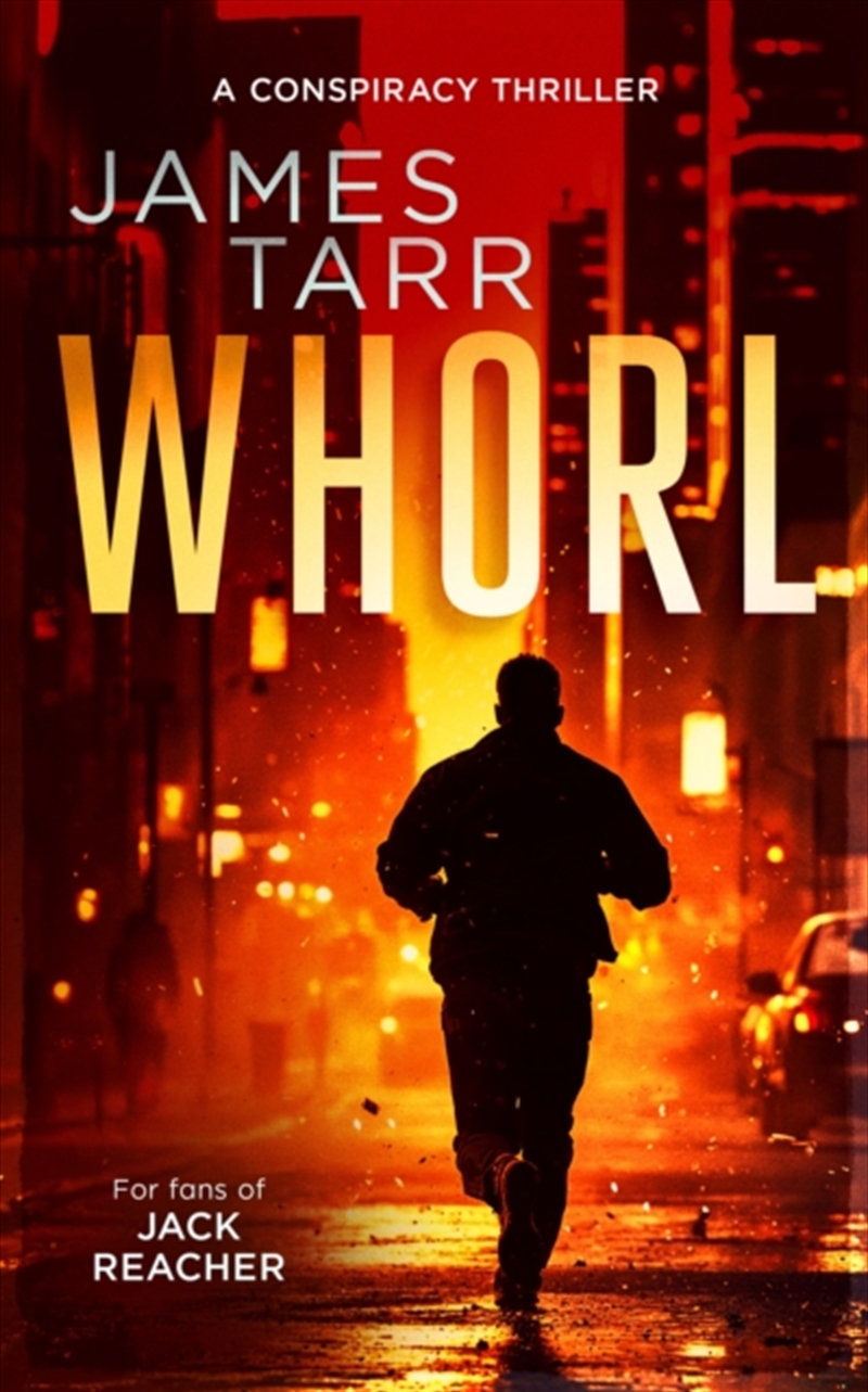 Whorl/Product Detail/Crime & Mystery Fiction