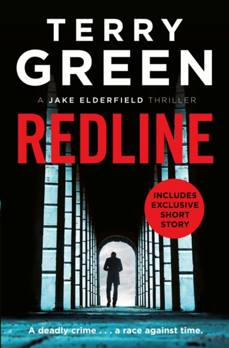 Redline/Product Detail/Crime & Mystery Fiction