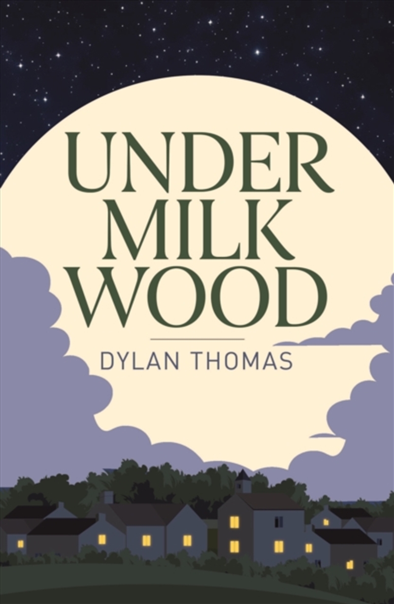 Under Milk Wood/Product Detail/Literature & Plays