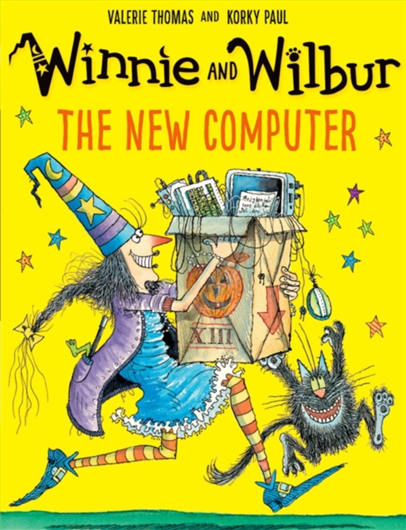 Winnie And Wilbur: The New Computer/Product Detail/Childrens Fiction Books