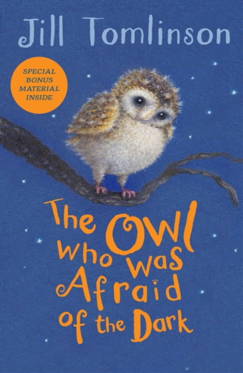 The Owl Who Was Afraid Of The Dark/Product Detail/Childrens Fiction Books