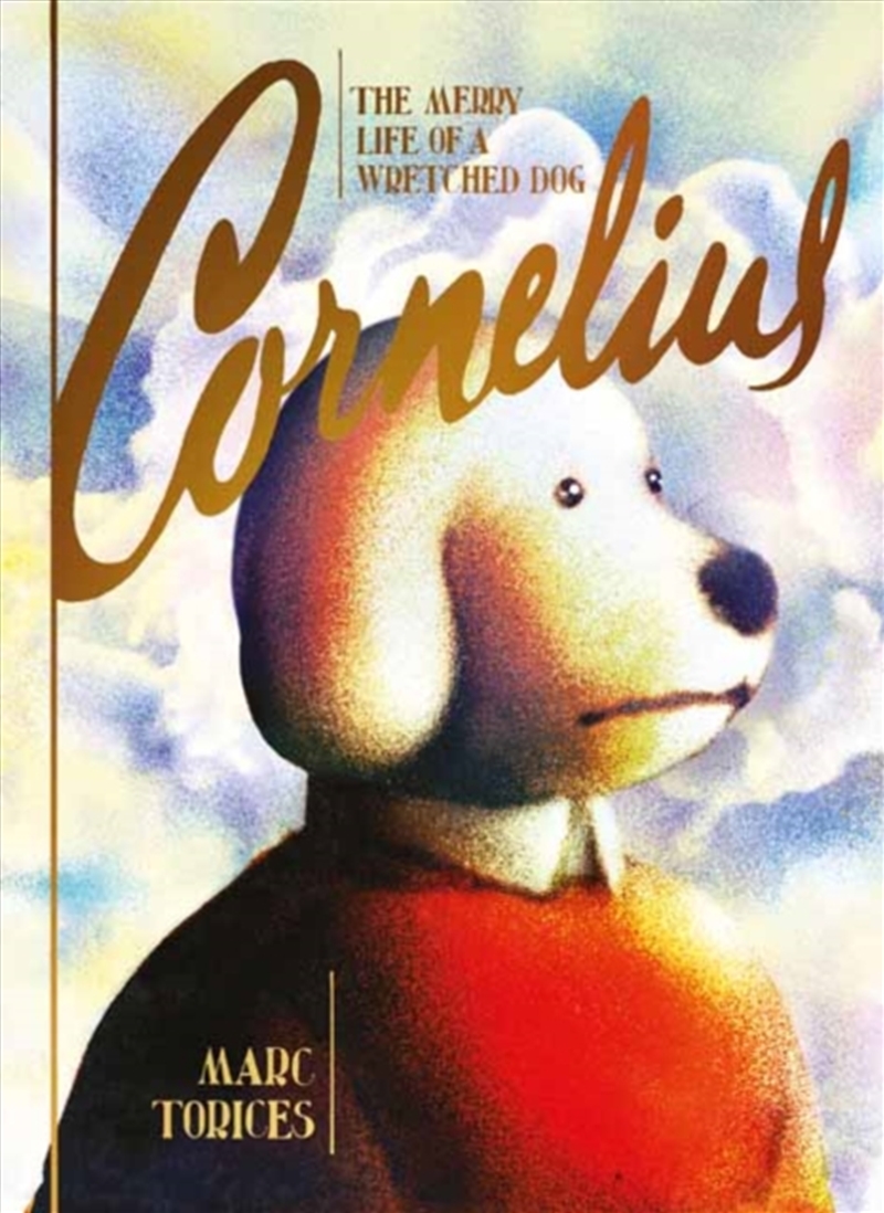 Cornelius: The Merry Life Of A Wretched Dog/Product Detail/Graphic Novels