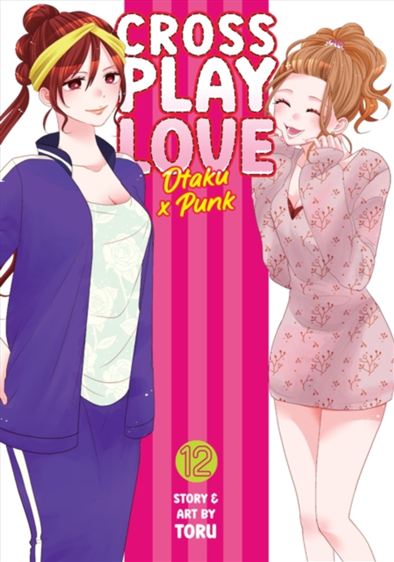 Crossplay Love: Otaku X Punk Vol. 12/Product Detail/Graphic Novels
