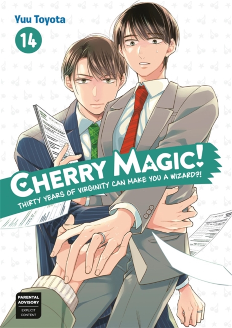 Cherry Magic! Thirty Years Of Virginity Can Make You A Wizard? 14/Product Detail/Graphic Novels