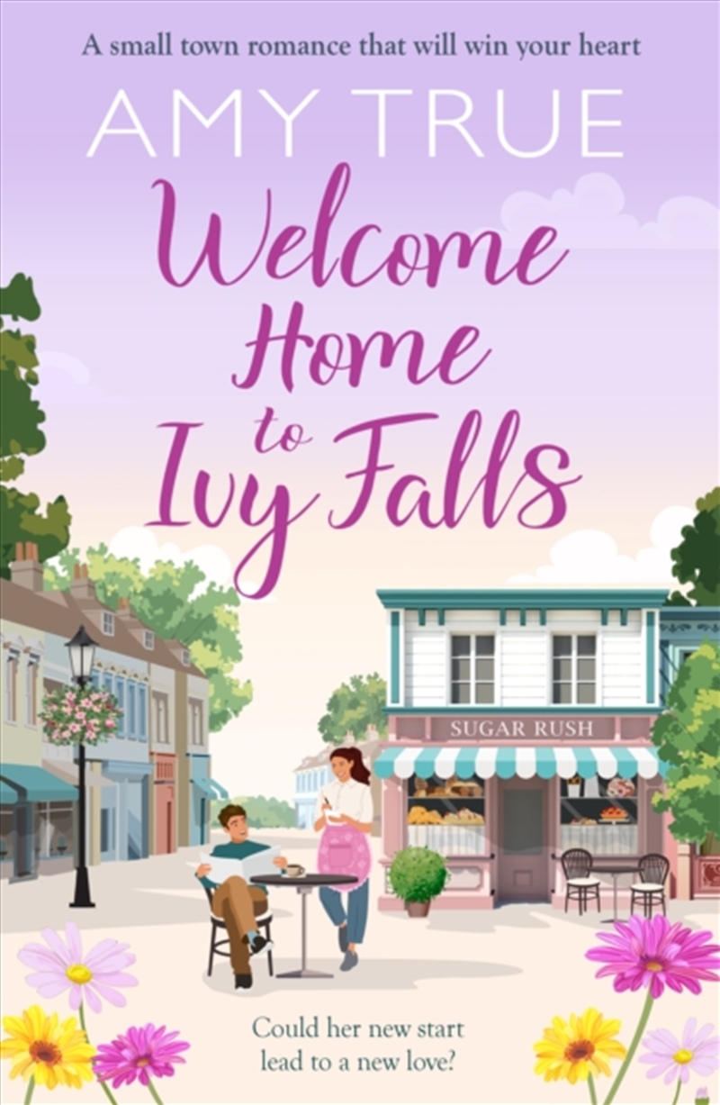Welcome Home To Ivy Falls/Product Detail/Romance